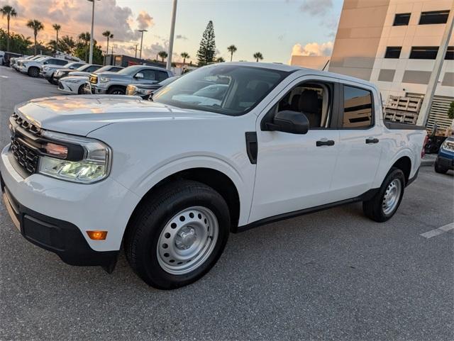 used 2022 Ford Maverick car, priced at $23,900