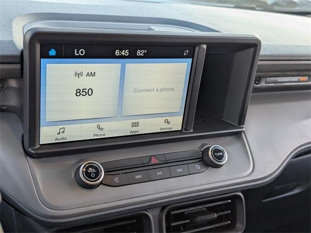 used 2022 Ford Maverick car, priced at $23,900