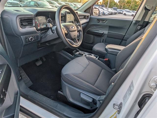 used 2022 Ford Maverick car, priced at $23,900