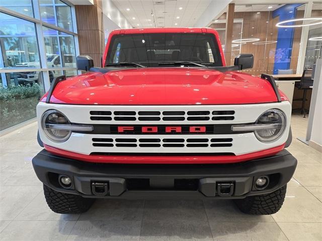 new 2024 Ford Bronco car, priced at $52,260