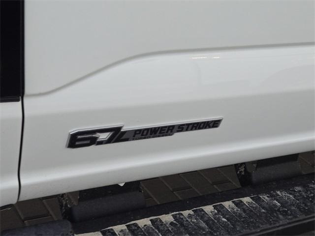 new 2025 Ford F-250 car, priced at $90,675