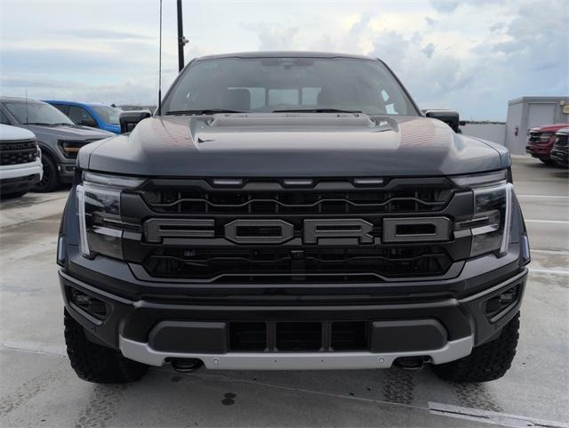 new 2025 Ford F-150 car, priced at $83,715