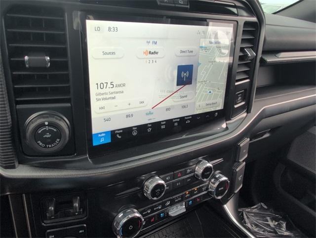 new 2025 Ford F-150 car, priced at $83,715