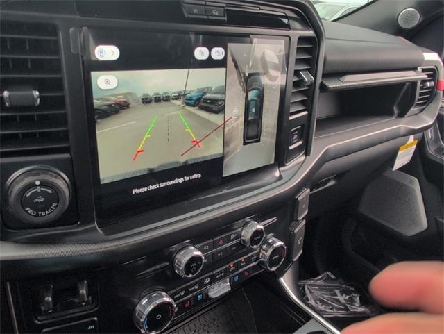 new 2025 Ford F-150 car, priced at $83,715