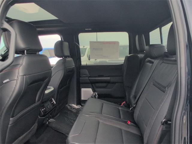 new 2025 Ford F-150 car, priced at $83,715