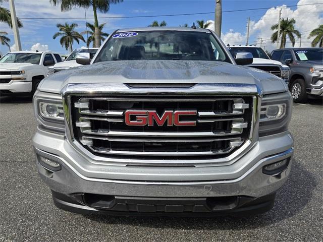 used 2016 GMC Sierra 1500 car, priced at $25,900