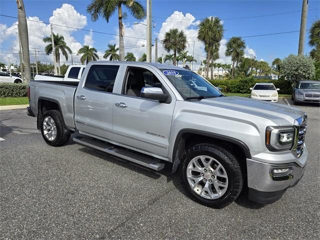 used 2016 GMC Sierra 1500 car, priced at $25,900