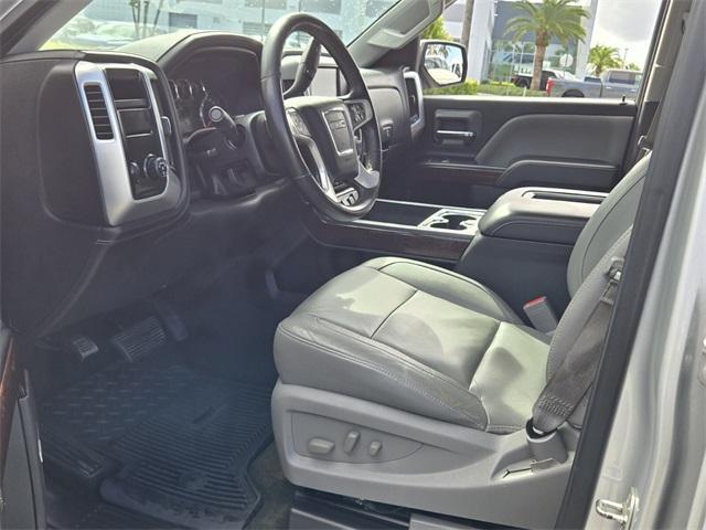 used 2016 GMC Sierra 1500 car, priced at $25,900