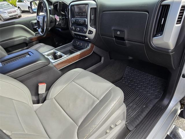 used 2016 GMC Sierra 1500 car, priced at $25,900