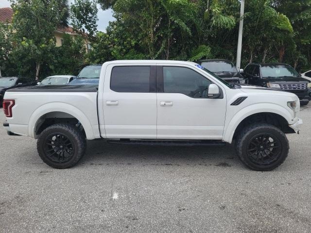 used 2017 Ford F-150 car, priced at $40,900