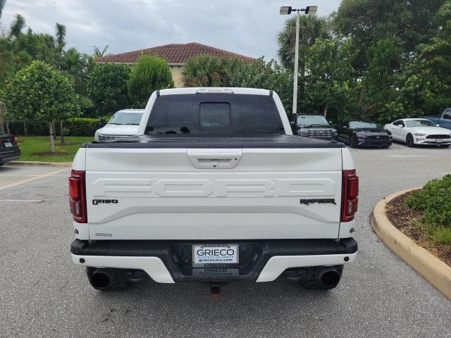 used 2017 Ford F-150 car, priced at $40,900