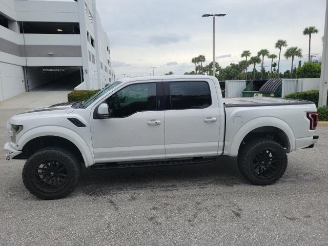 used 2017 Ford F-150 car, priced at $40,900