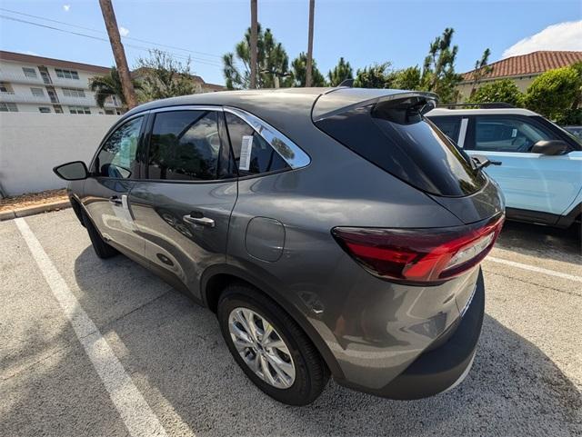 new 2024 Ford Escape car, priced at $28,386