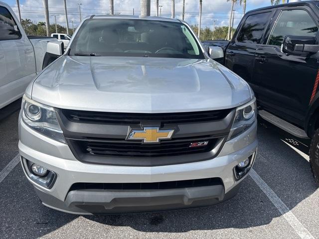 used 2015 Chevrolet Colorado car, priced at $18,900