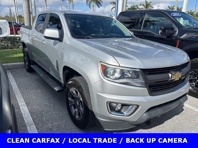 used 2015 Chevrolet Colorado car, priced at $18,900