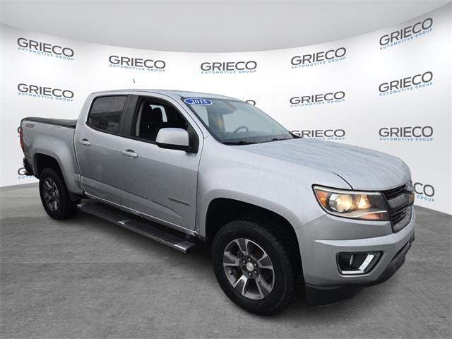 used 2015 Chevrolet Colorado car, priced at $16,900