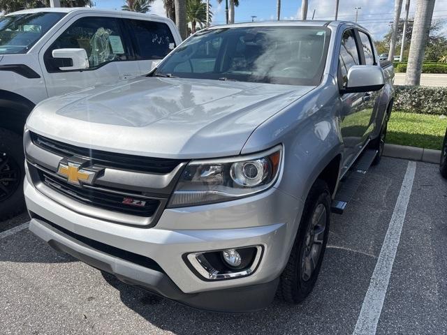 used 2015 Chevrolet Colorado car, priced at $18,900