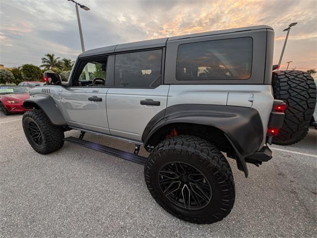 used 2022 Ford Bronco car, priced at $80,600