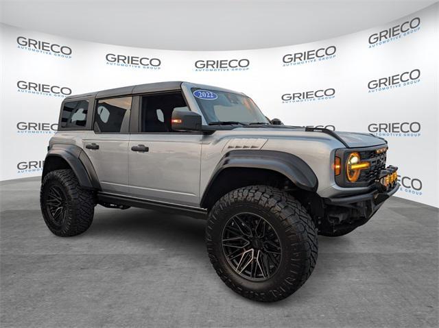 used 2022 Ford Bronco car, priced at $74,099