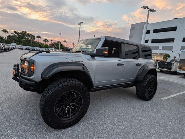 used 2022 Ford Bronco car, priced at $80,600