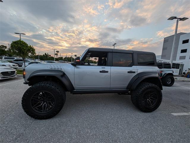 used 2022 Ford Bronco car, priced at $80,600