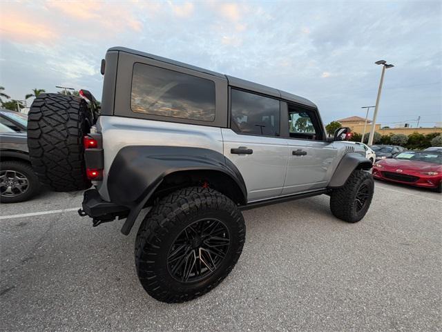 used 2022 Ford Bronco car, priced at $80,600