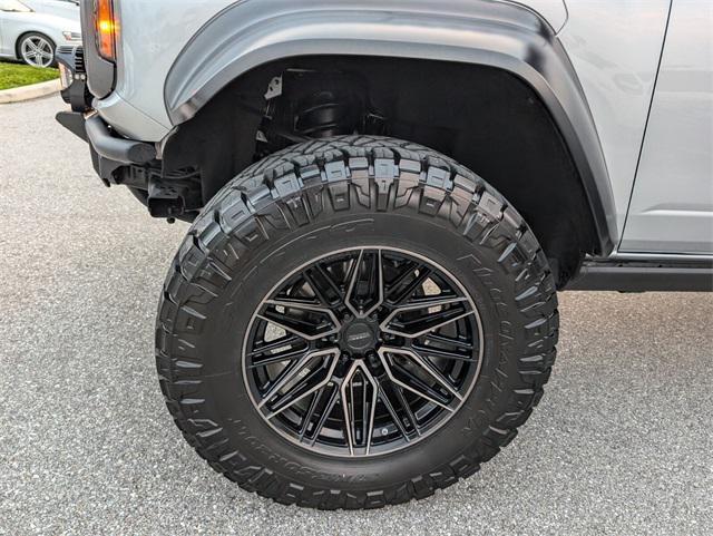 used 2022 Ford Bronco car, priced at $80,600