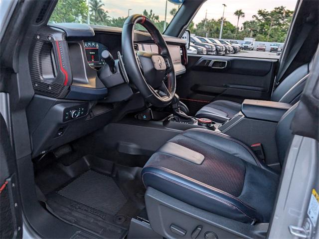 used 2022 Ford Bronco car, priced at $80,600