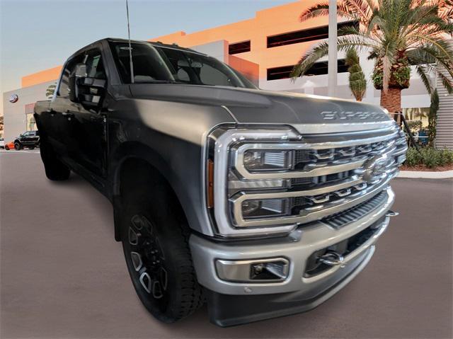 new 2024 Ford F-250 car, priced at $93,055