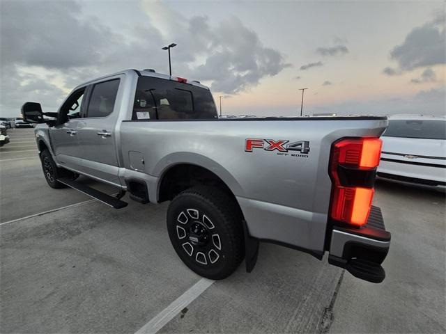 new 2024 Ford F-250 car, priced at $93,055