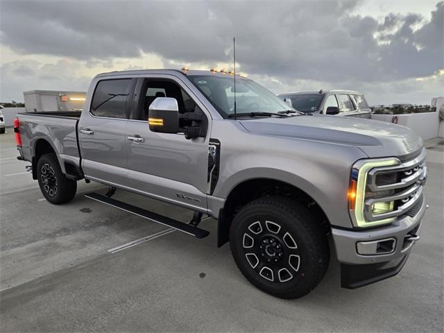 new 2024 Ford F-250 car, priced at $93,055