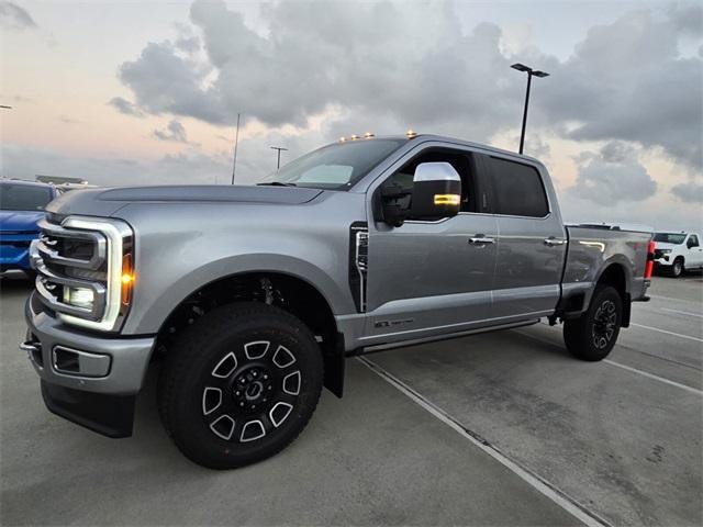 new 2024 Ford F-250 car, priced at $93,055