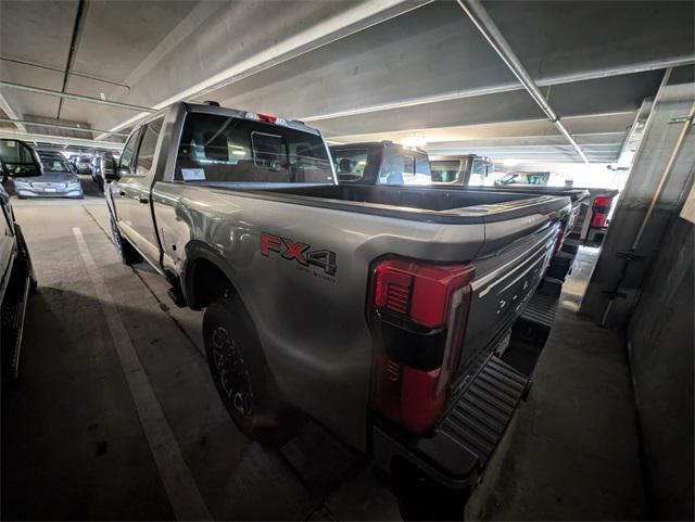 new 2024 Ford F-250 car, priced at $93,055