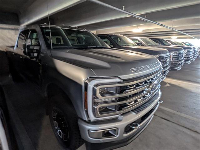 new 2024 Ford F-250 car, priced at $93,055