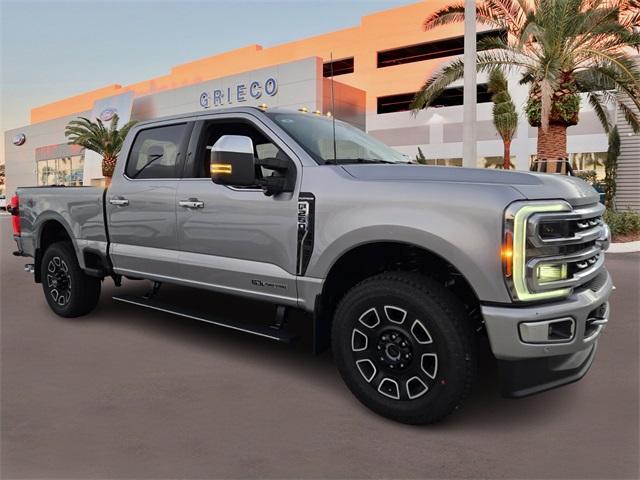 new 2024 Ford F-250 car, priced at $93,055