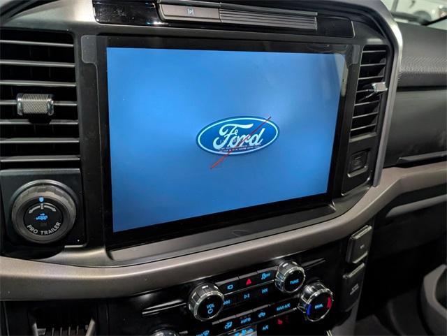new 2025 Ford F-150 car, priced at $52,185