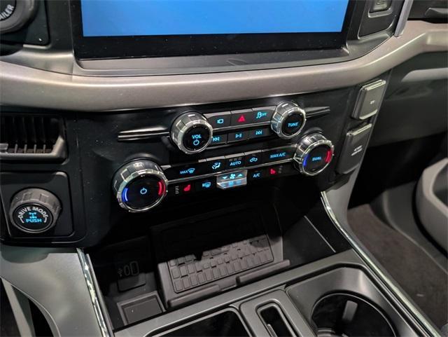 new 2025 Ford F-150 car, priced at $52,185