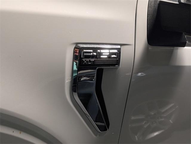 new 2025 Ford F-150 car, priced at $52,185