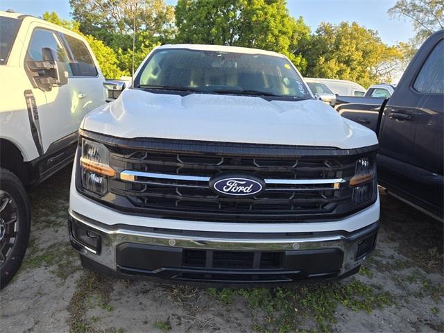 new 2025 Ford F-150 car, priced at $57,810