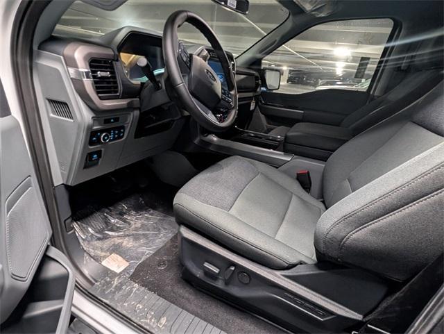 new 2025 Ford F-150 car, priced at $52,185