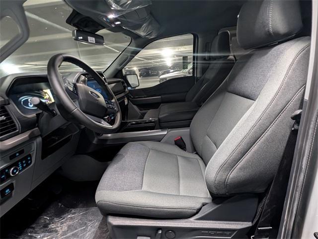 new 2025 Ford F-150 car, priced at $52,185