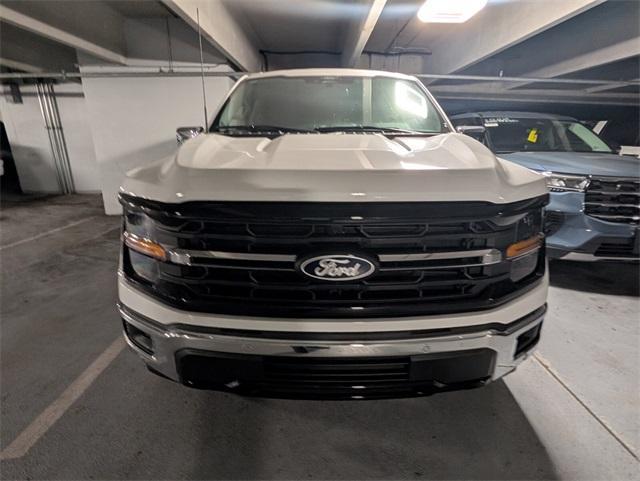 new 2025 Ford F-150 car, priced at $52,185
