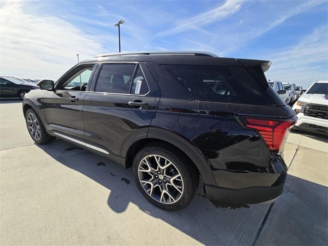 new 2025 Ford Explorer car, priced at $56,960