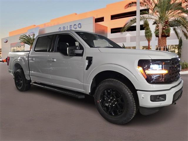 new 2024 Ford F-150 car, priced at $57,000