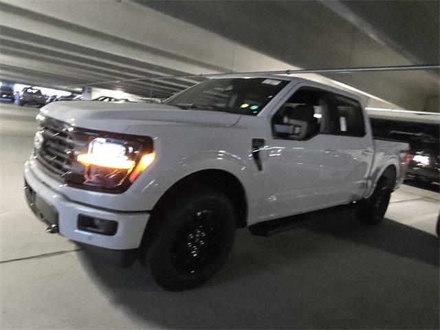 new 2024 Ford F-150 car, priced at $57,000