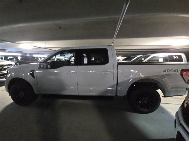 new 2024 Ford F-150 car, priced at $57,000