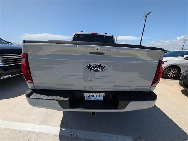 new 2024 Ford F-150 car, priced at $56,350