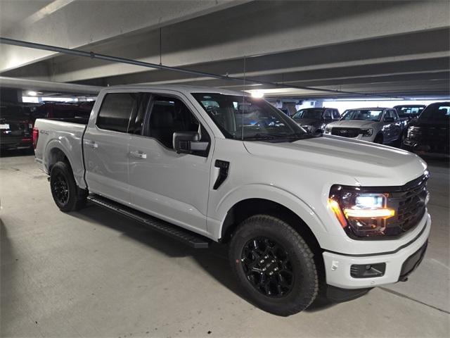 new 2024 Ford F-150 car, priced at $57,000