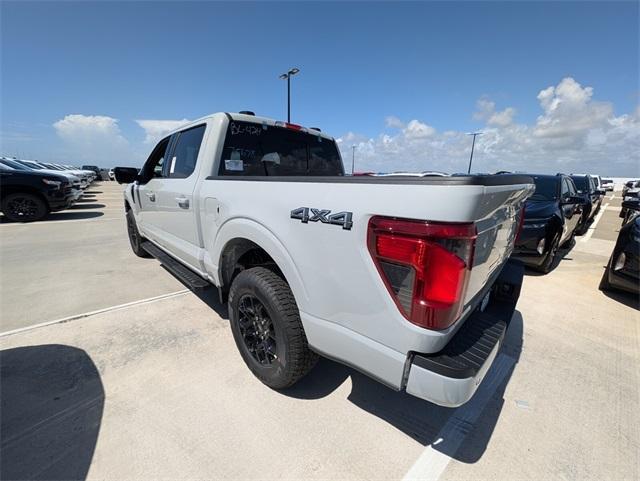 new 2024 Ford F-150 car, priced at $56,350