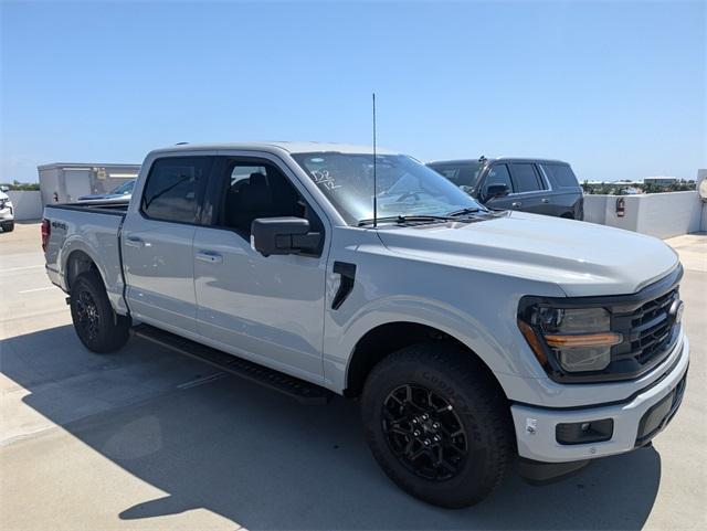 new 2024 Ford F-150 car, priced at $56,350